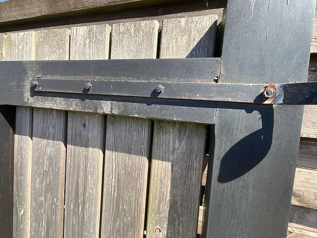 Tuinpoort - afbeelding 4 van  7