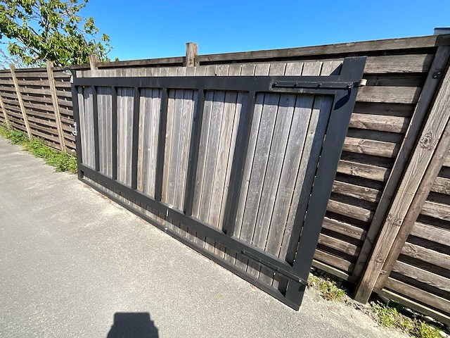 Tuinpoort - afbeelding 6 van  7