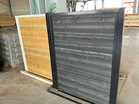 Tuinpoorten (2x) - afbeelding 2 van  5