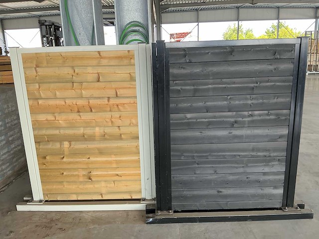 Tuinpoorten (2x) - afbeelding 3 van  5