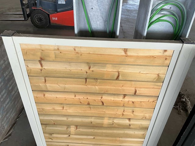Tuinpoorten (2x) - afbeelding 5 van  5