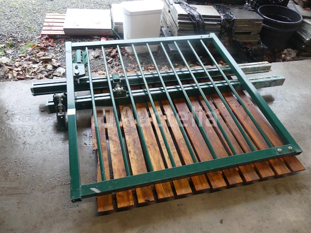 Tuinpoorten - afbeelding 1 van  10