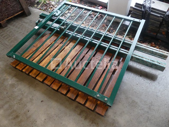 Tuinpoorten - afbeelding 7 van  10