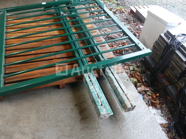 Tuinpoorten - afbeelding 8 van  10