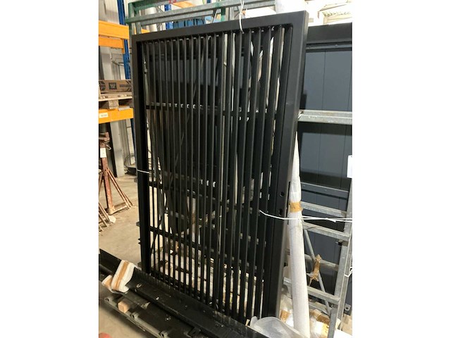 Tuinpoortje - afbeelding 1 van  2