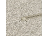 Tuinpouf in badstof - beige - afbeelding 3 van  5