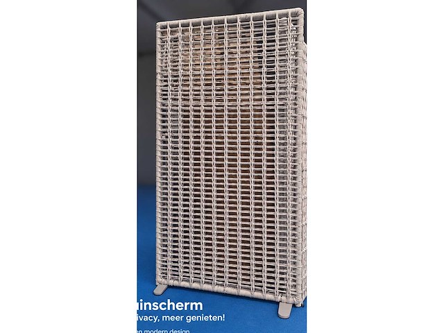 Tuinscherm wicker 90x180 - afbeelding 1 van  1