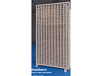 Tuinscherm wicker 90x180 - afbeelding 1 van  1