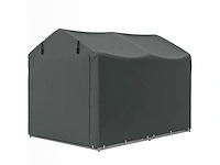 Tuinschuur 2 x 1,6 x 1,65 m buitenfietsenschuur - afbeelding 3 van  5