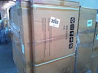 Tuinschuur 3,6 m² - gereedschapsschuur met funderingsset - afbeelding 9 van  10