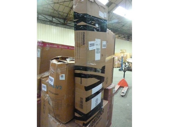 Tuinschuur, buitenopslag, tent, fietsenschuur, garage voor fiets - afbeelding 8 van  8