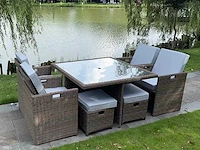 Tuinset - vonato - 0 - 9-delig
