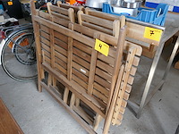 Tuinset askholmen - afbeelding 1 van  4