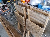 Tuinset askholmen - afbeelding 2 van  4
