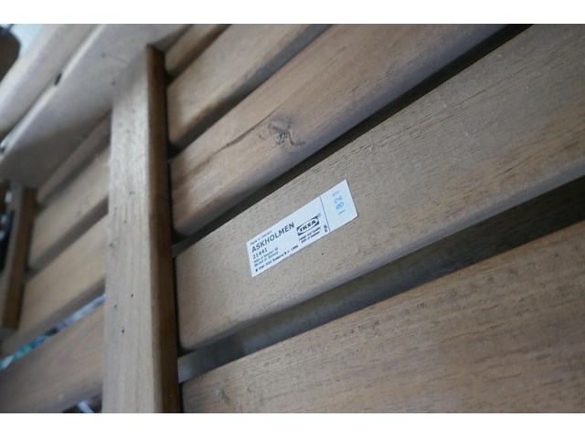 Tuinset askholmen - afbeelding 4 van  4