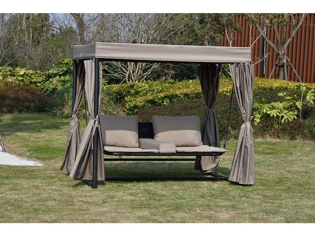 Tuinset schommelbank - afbeelding 1 van  1