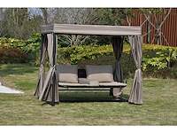 Tuinset schommelbank - afbeelding 1 van  1