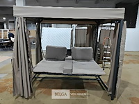 Tuinset schommelbed - afbeelding 2 van  3