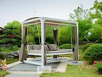 Tuinset schommelbed - afbeelding 1 van  3