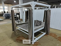 Tuinset schommelbed - afbeelding 2 van  3