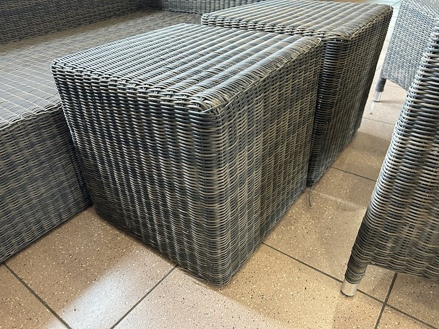Tuinset stoelen / zetels / tafels - afbeelding 4 van  4