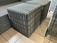 Tuinset stoelen / zetels / tafels - afbeelding 4 van  4