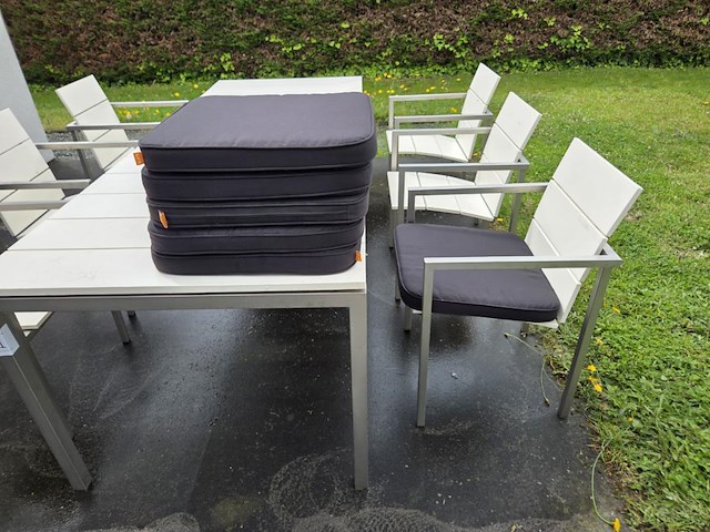Tuinset tribu - afbeelding 4 van  9