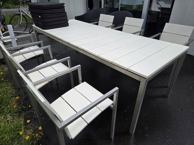 Tuinset tribu - afbeelding 9 van  9
