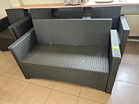 Tuinset zetels (5) - afbeelding 2 van  3