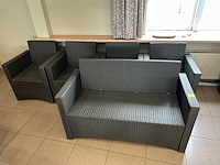 Tuinset zetels (5) - afbeelding 3 van  3
