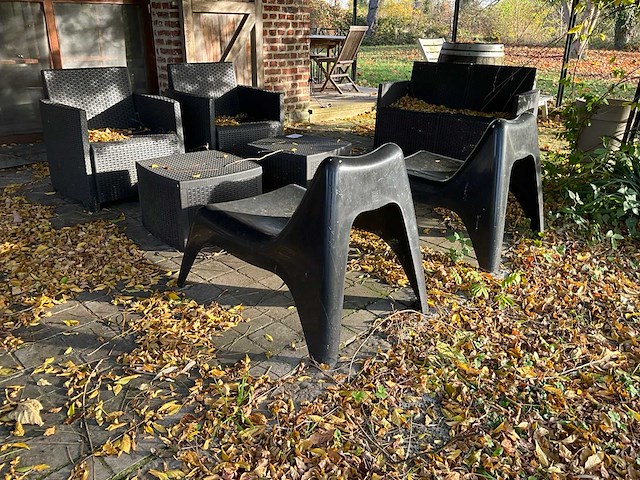 Tuinset - afbeelding 1 van  7