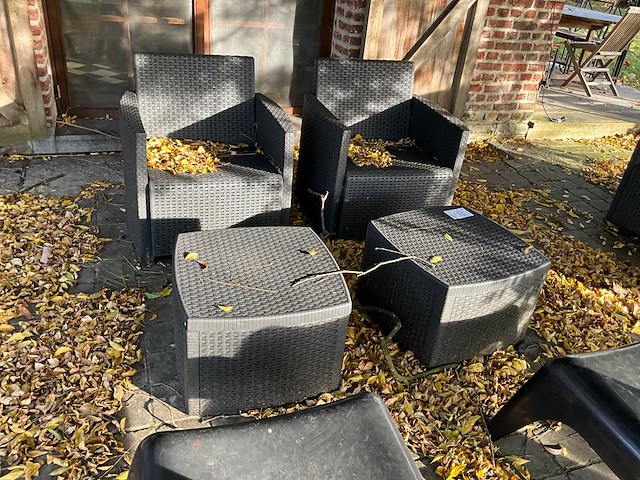Tuinset - afbeelding 2 van  7