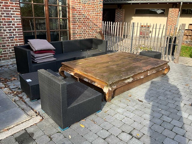 Tuinset - afbeelding 1 van  8