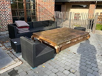 Tuinset - afbeelding 1 van  8