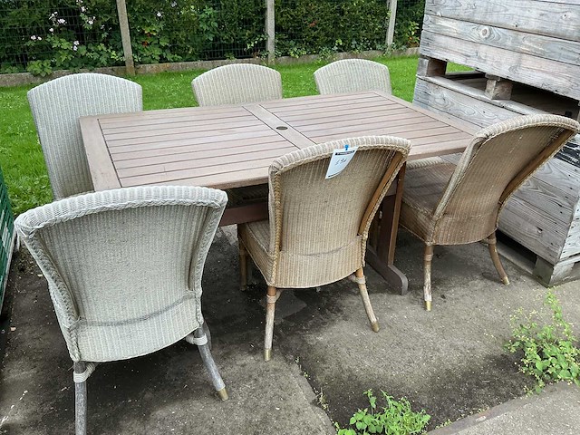 Tuinset - afbeelding 1 van  1