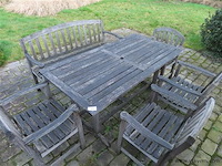 Tuinset - afbeelding 1 van  8