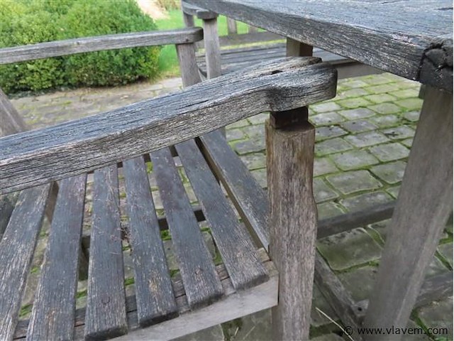 Tuinset - afbeelding 2 van  8