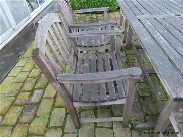 Tuinset - afbeelding 5 van  8