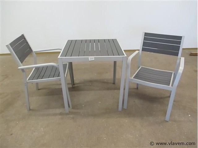 Tuinset - afbeelding 1 van  2