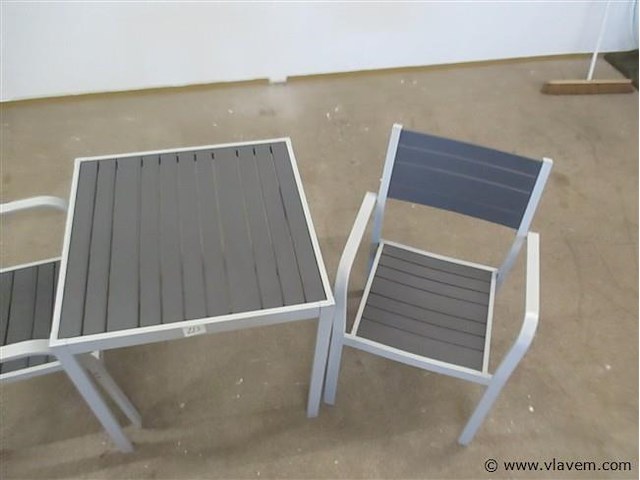 Tuinset - afbeelding 2 van  2