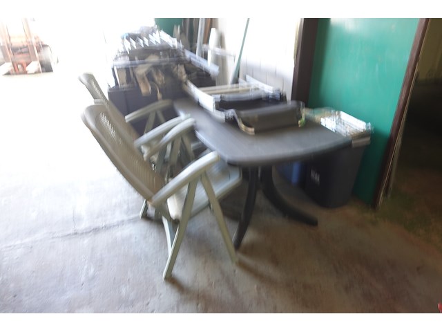 Tuinset - afbeelding 1 van  5