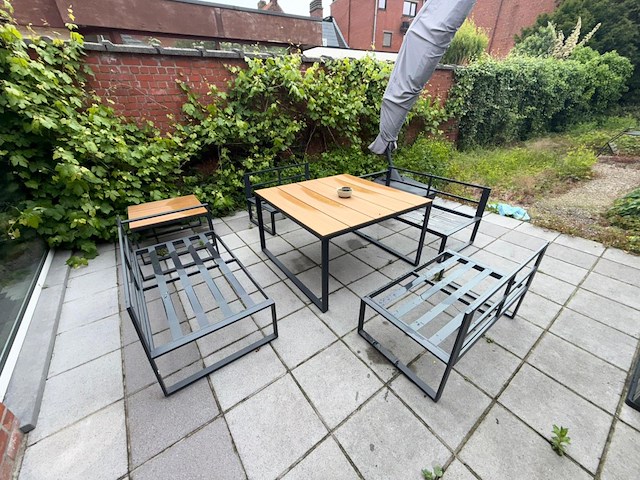 Tuinset - afbeelding 1 van  3
