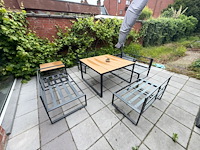 Tuinset - afbeelding 1 van  3