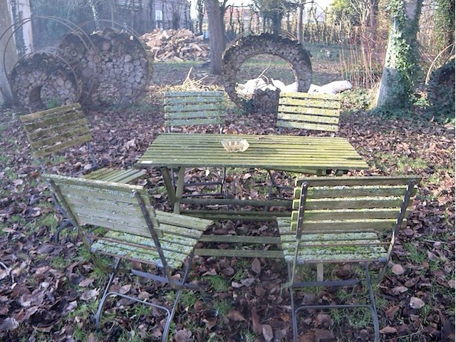 Tuinset - afbeelding 2 van  3