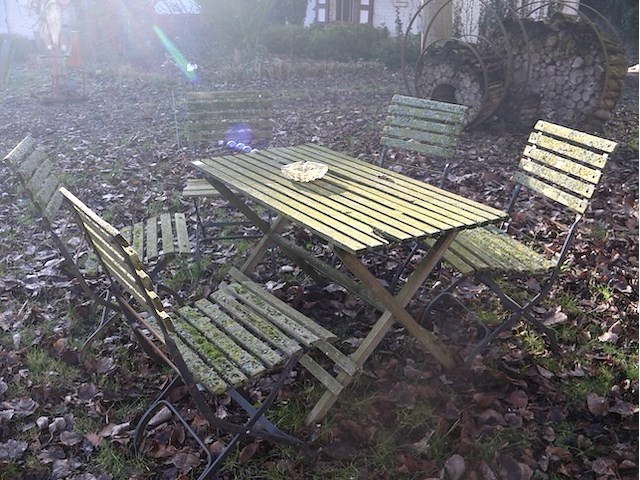 Tuinset - afbeelding 3 van  3