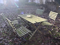 Tuinset - afbeelding 3 van  3