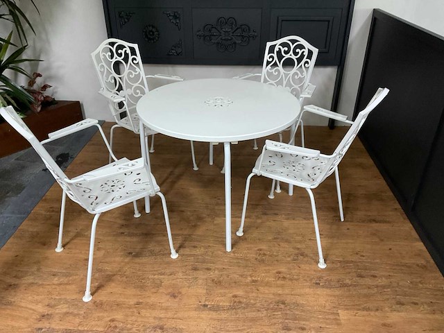 Tuinset - afbeelding 1 van  3