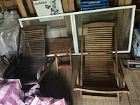 Tuinset - afbeelding 1 van  3