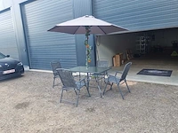 Tuinset - afbeelding 2 van  3