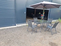 Tuinset - afbeelding 3 van  3